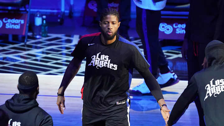 Paul George: 'I'm coming back with a vengeance'
