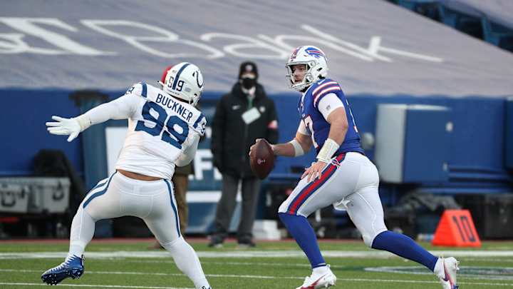 Colts' Star iDL Cracks ESPN's Top 5 Of Positional Rankings Colts' Star iDL Cracks ESPN's Top 5 Of Positional Rankings