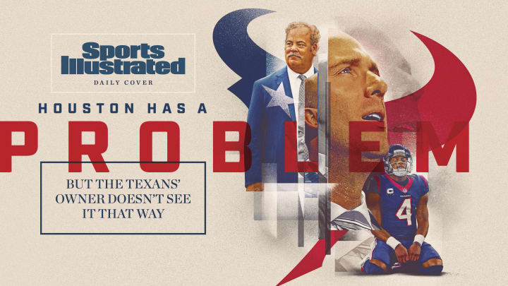 How Jack Easterby Held on, and Why Deshaun Watson Might Slip Away From the Texans