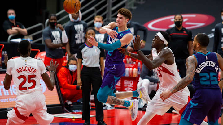 Raptors vs. Hornets: How to Watch, Live Stream, & Odds for Saturday's Game