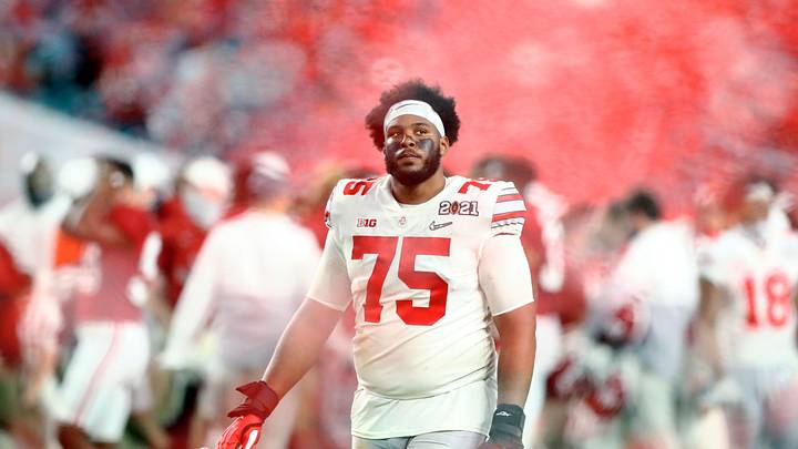 Thayer Munford Announces He Will Return to Ohio State