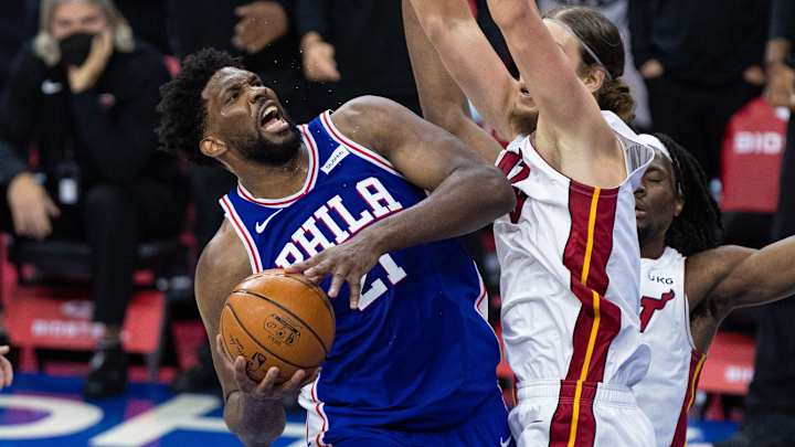 Sixers Remain Shorthanded for Two-Game Road Trip This Weekend