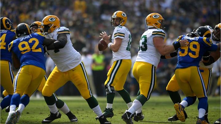 Final Countdown: Plenty of Confidence as Rodgers Gets Ready for Playoff Push Final Countdown: Plenty of Confidence as Rodgers Gets Ready for Playoff Push