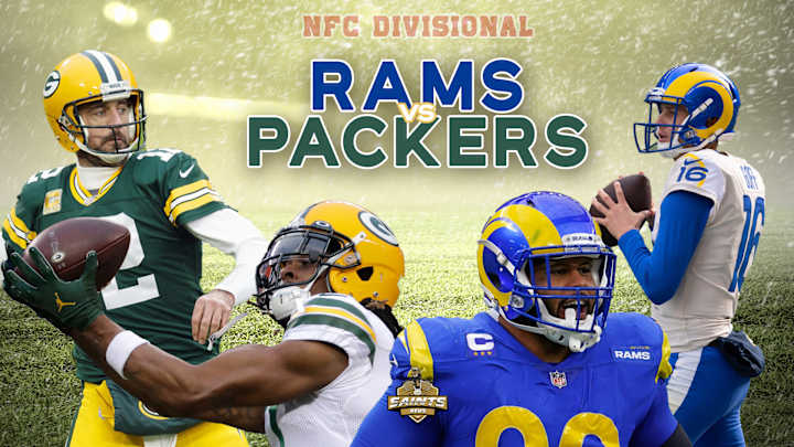 2021 NFL Divisional Playoffs Preview [Saturday Games]