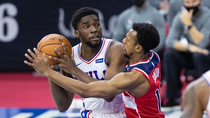 Sixers' Shake Milton is Content With Coming Off the Bench