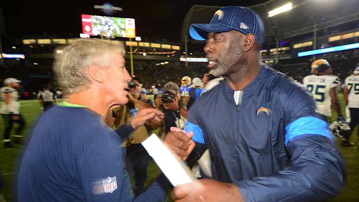 Seahawks Courting Doug Pederson, Anthony Lynn For Offensive Coordinator Job