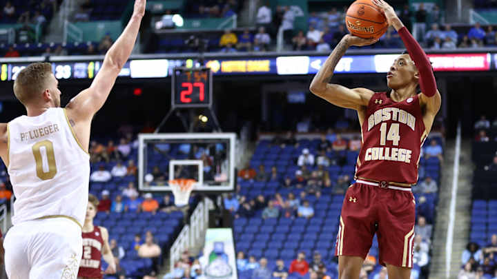 Boston College vs. Notre Dame: Live Updates