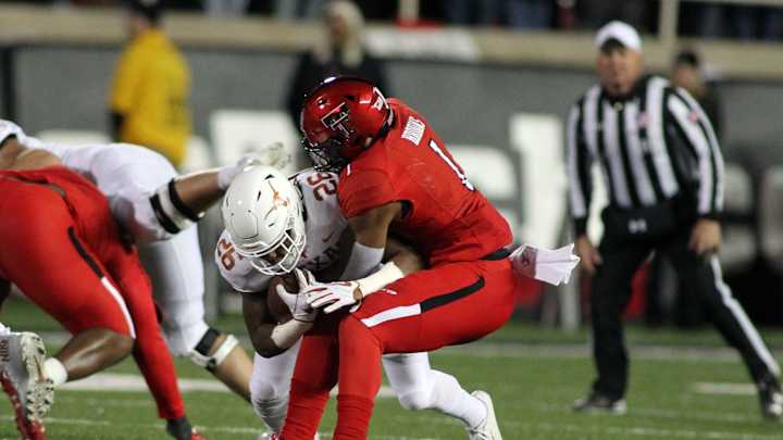 Former Starting Longhorns RB Ingram Enters Transfer Portal Former Starting Longhorns RB Ingram Enters Transfer Portal