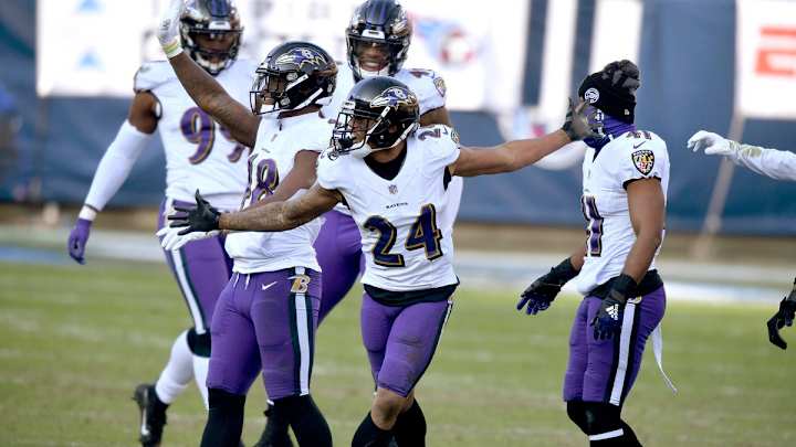 Mercurial Marcus Peters Fined Once More for Ill-Advised NFL Actions