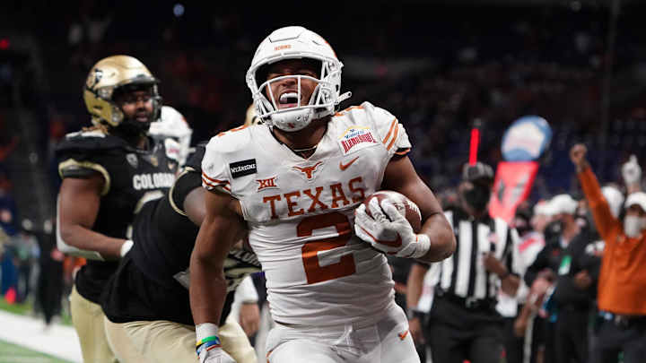 Longhorns Hope To Restock At RB With Top DFW Recruit