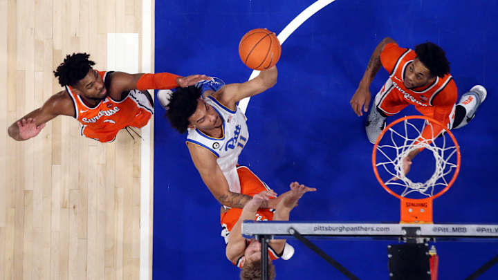 Five Takeaways from Syracuse's Loss at Pitt