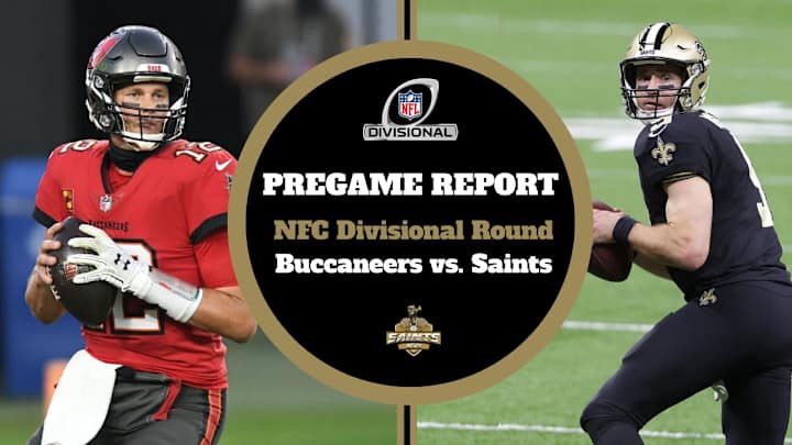 Bucs vs. Saints: Pregame Report Bucs vs. Saints: Pregame Report