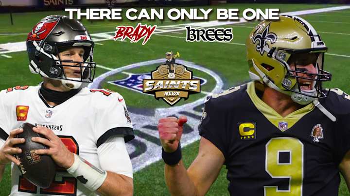 Drew Brees and Saints are ready to 'Seize the Day' over the Bucs Drew Brees and Saints are ready to 'Seize the Day' over the Bucs