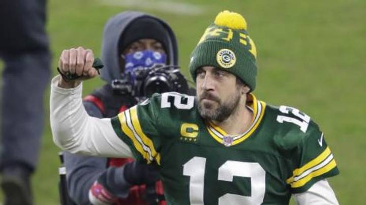Jared Goff Plays Well, But Aaron Rodgers' Packers Get the Win