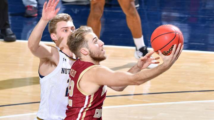 Boston College vs. Syracuse: Live Updates