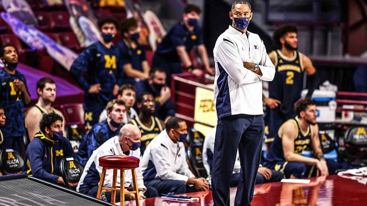 Michigan Walloped At Minnesota For First Loss