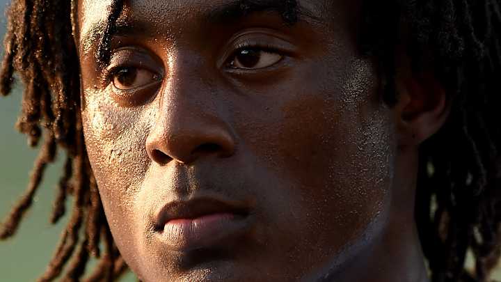 Ga'Quincy McKinstry Wins Alabama's 2020 Mr. Football Award Ga'Quincy McKinstry Wins Alabama's 2020 Mr. Football Award