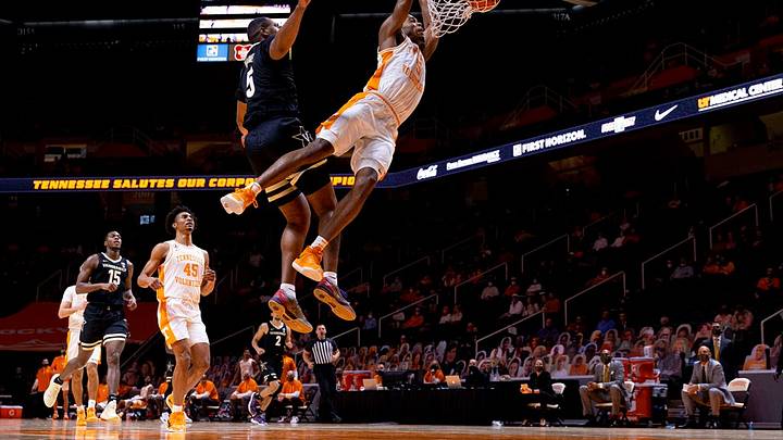 Nichols: No. 10 Tennessee shows it belongs in the ‘room where it happens’ with revolutionary rout over Vanderbilt Nichols: No. 10 Tennessee shows it belongs in the ‘room where it happens’ with revolutionary rout over Vanderbilt