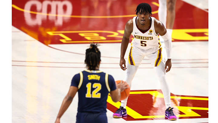No. 23 Minnesota Hands No. 7 Michigan First Loss of the Season