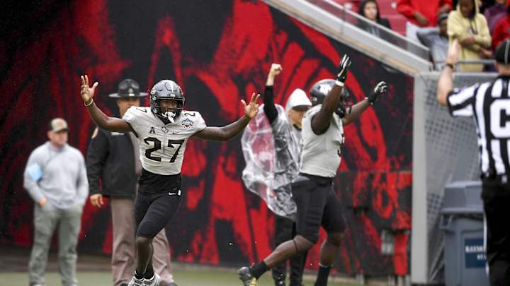 2021 NFL Draft Prospect Profile: S Richie Grant, UCF