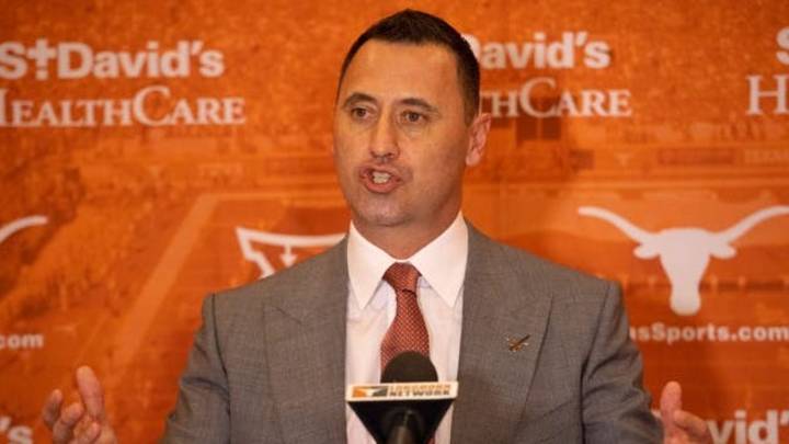 'Eyes of Texas' Controversy: Longhorns Coach Sark Reveals Thoughts