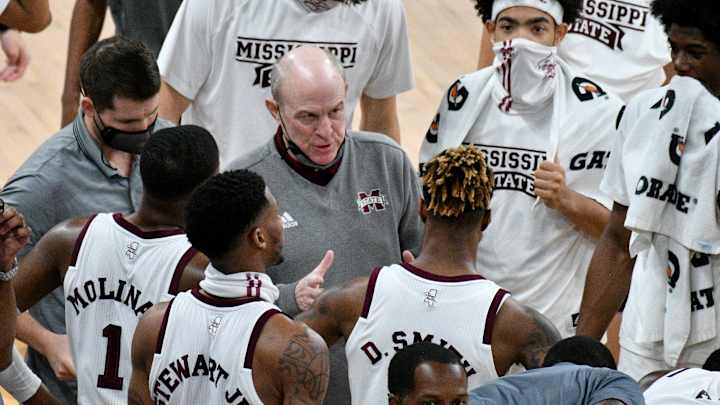 Mississippi State's game at Auburn pushed back