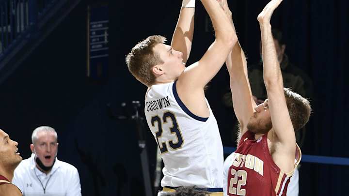 Notre Dame Basketball Continue Gotham Classic Against Bowling Green Notre Dame Basketball Continue Gotham Classic Against Bowling Green