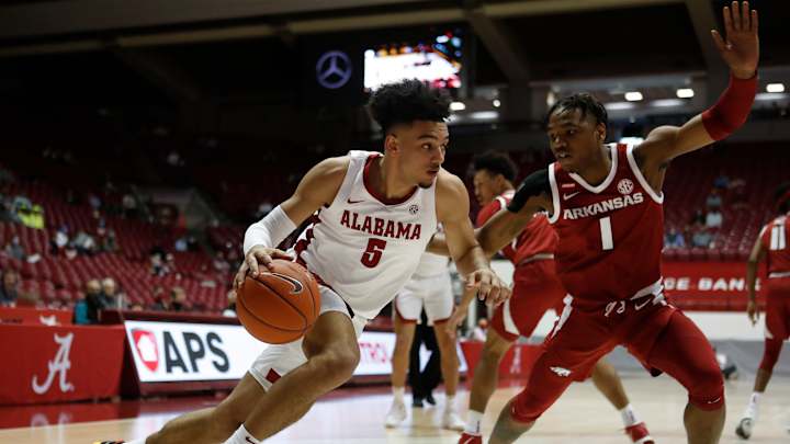 Crimson Corner: What Jaden Shackelford's Return Means for Alabama Basketball