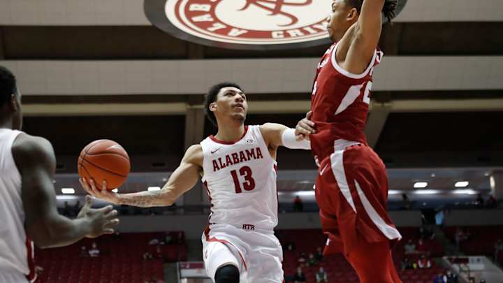 Live Updates: No. 6 Alabama Basketball at No. 20 Arkansas