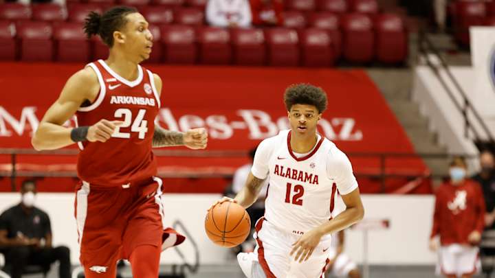How to Watch: Alabama Basketball vs Arkansas