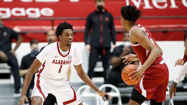 The Soldier: Alabama Basketball's Herb Jones Continues to Fight