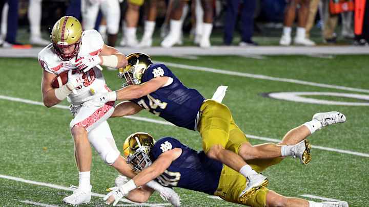 Former NFL Coach Gives Player Comparisons For Hunter Long