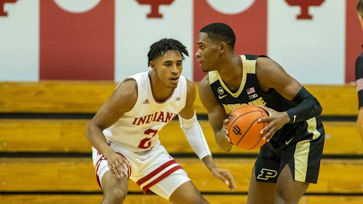 For Indiana's Armaan Franklin, Extra Time to Heal Might Be Good Thing For Indiana's Armaan Franklin, Extra Time to Heal Might Be Good Thing