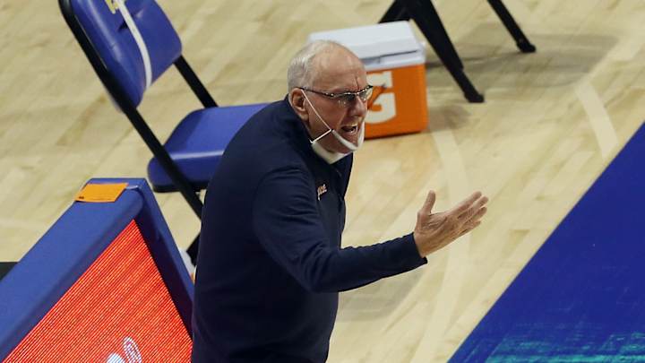 Postgame Transcript: Jim Boeheim Discusses Win over NC State Postgame Transcript: Jim Boeheim Discusses Win over NC State