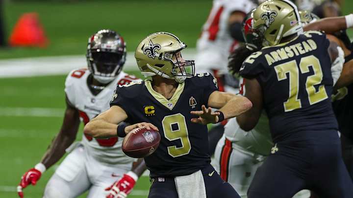 Saints Starting Quarterback Prospects for 2021 Saints Starting Quarterback Prospects for 2021