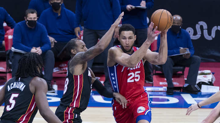 Sixers' Ben Simmons Offers Update on his Knee Injury After Loss to Grizzlies