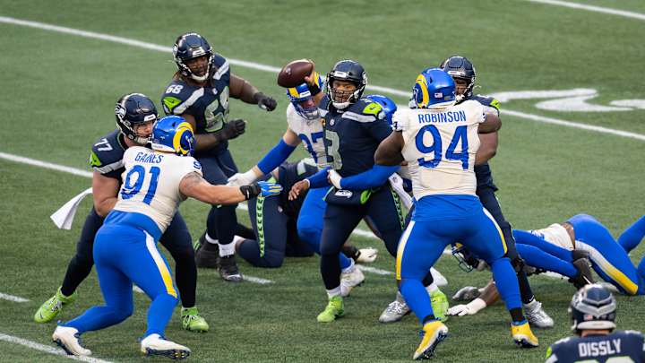 Seahawks Forced to Stay Home, Watch Superior Offensive Schemes
