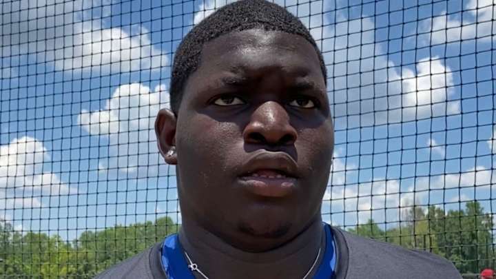 LSU Loses Commitment From 2022 Defensive Tackle Shone Washington