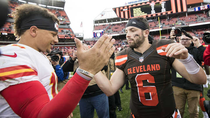 How to Watch Chiefs' Playoff Game with Browns on Sunday; Gametime, TV, Point Spread