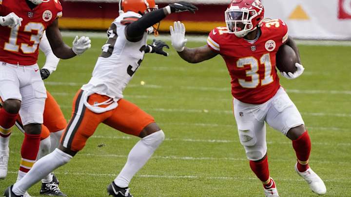 Three Takeaways From Chiefs' 22-17 Win Over Browns