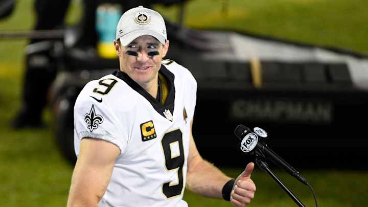 Report: Drew Brees to Retire Following Saints' Playoff Run