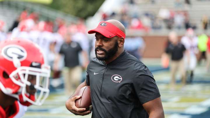 Candidates for Georgia's Defensive Backs Coach