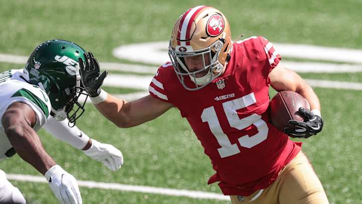 What Went Wrong With Receiver Trent Taylor?