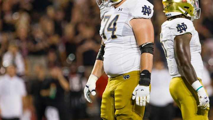 2021 NFL Draft Prospect Profile: OT Liam Eichenberg