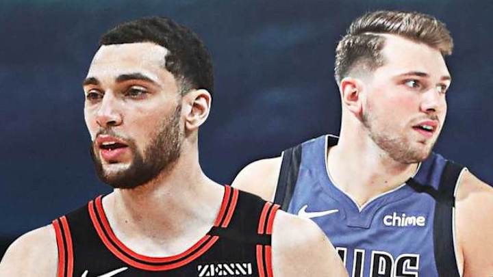 Mavs GAMEDAY vs. Bulls: Can Luka & Co. Influence LaVine?