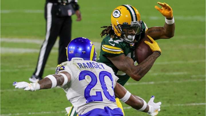 Adams Earned Ramsey’s Respect in Limited Snaps