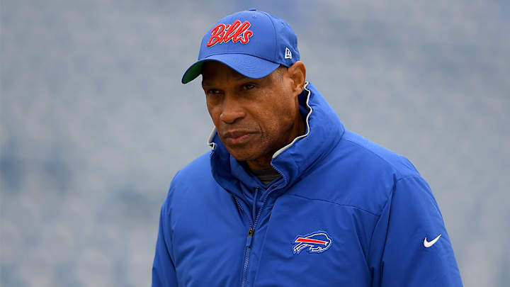 NFL Rumors: Texans Interviewing Bills DC Leslie Frazier for Head Coach Opening NFL Rumors: Texans Interviewing Bills DC Leslie Frazier for Head Coach Opening