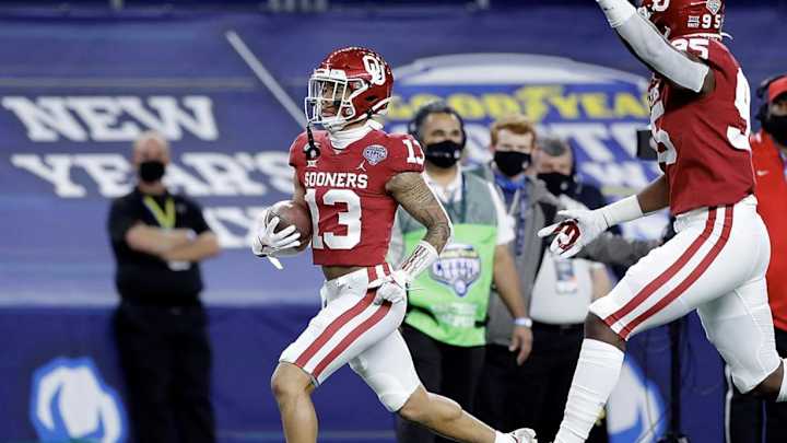 Oklahoma lands three more on All-Bowl teams