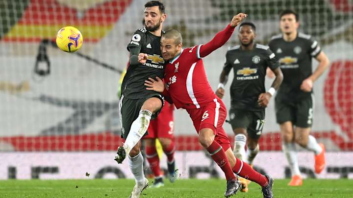 Another Big Six Draw Casts Doubt on Manchester United's Title Credentials