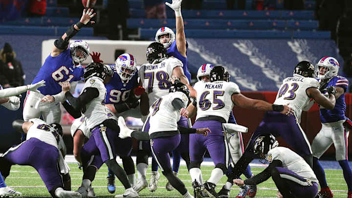 Justin Tucker Not Making Excuses for Missed Kicks Justin Tucker Not Making Excuses for Missed Kicks